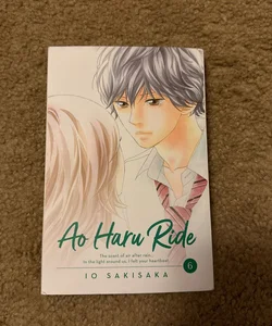 Ao Haru Ride Manga Volume 5