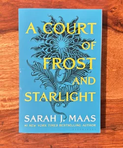 A Court of Frost and Starlight