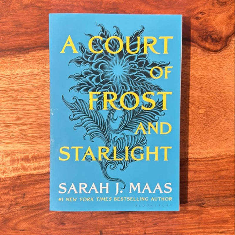 A Court of Frost and Starlight