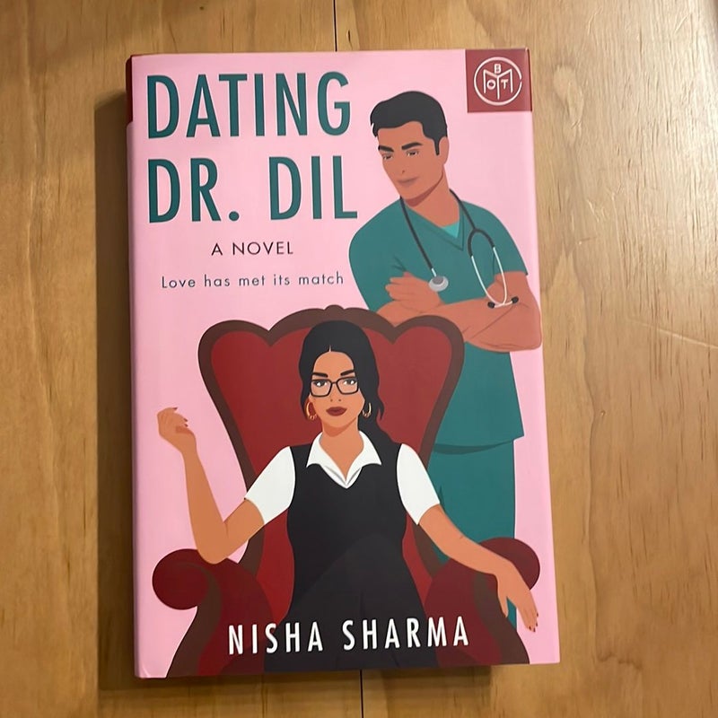 Dating Dr. Dil