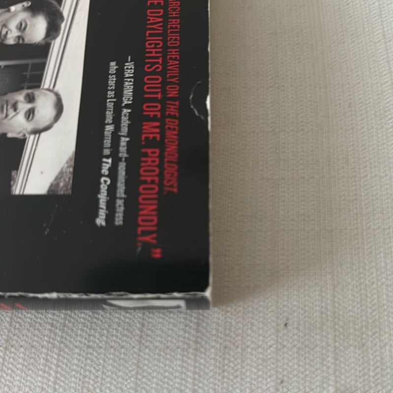 The Demonlogist: The Extraordinary Career of Ed & Lorraine Warren