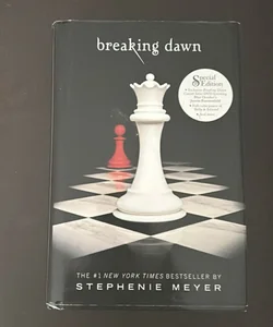 Breaking Dawn (special edition)