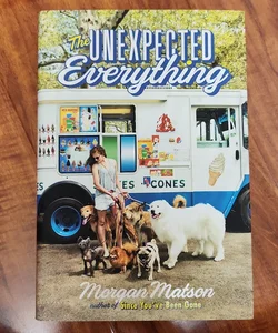 The Unexpected Everything (1st Edition)