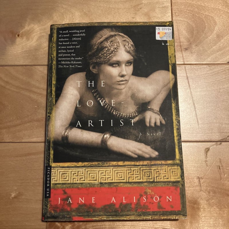 The Love-Artist