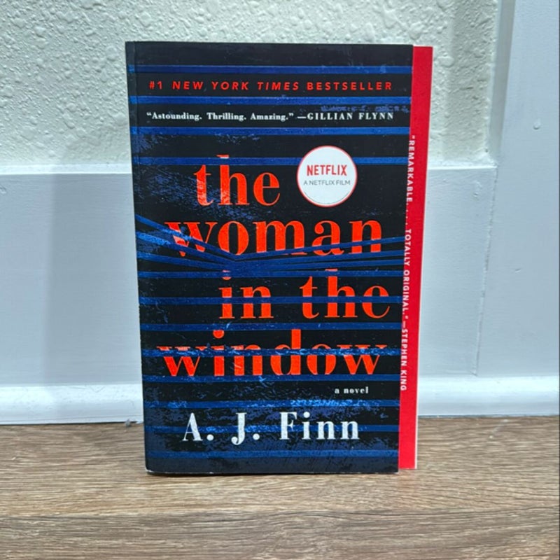 The Woman in the Window