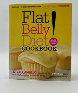 Flat Belly Diet! Cookbook