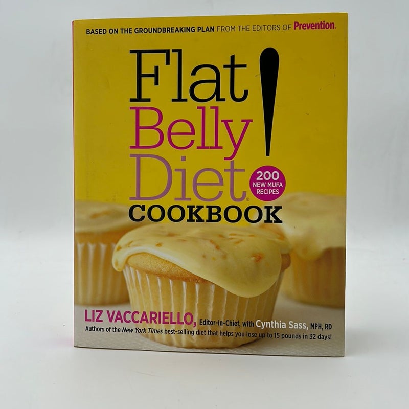 Flat Belly Diet! Cookbook