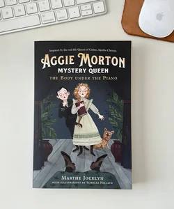 Aggie Morton, Mystery Queen: the Body under the Piano