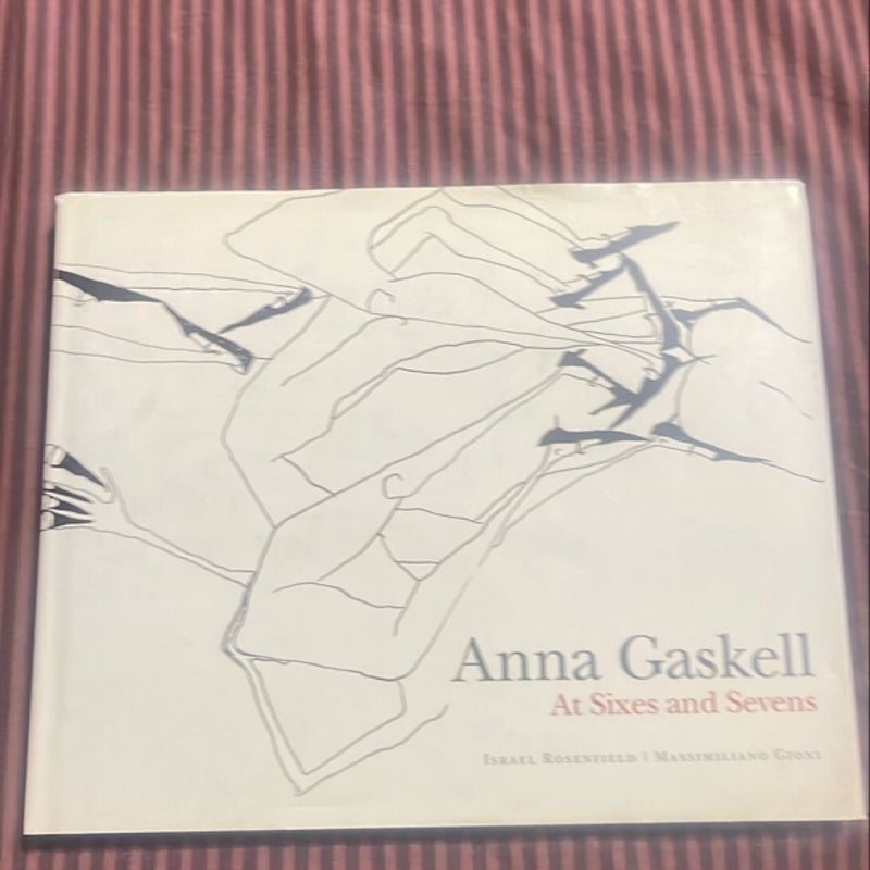 Anna Gaskell 