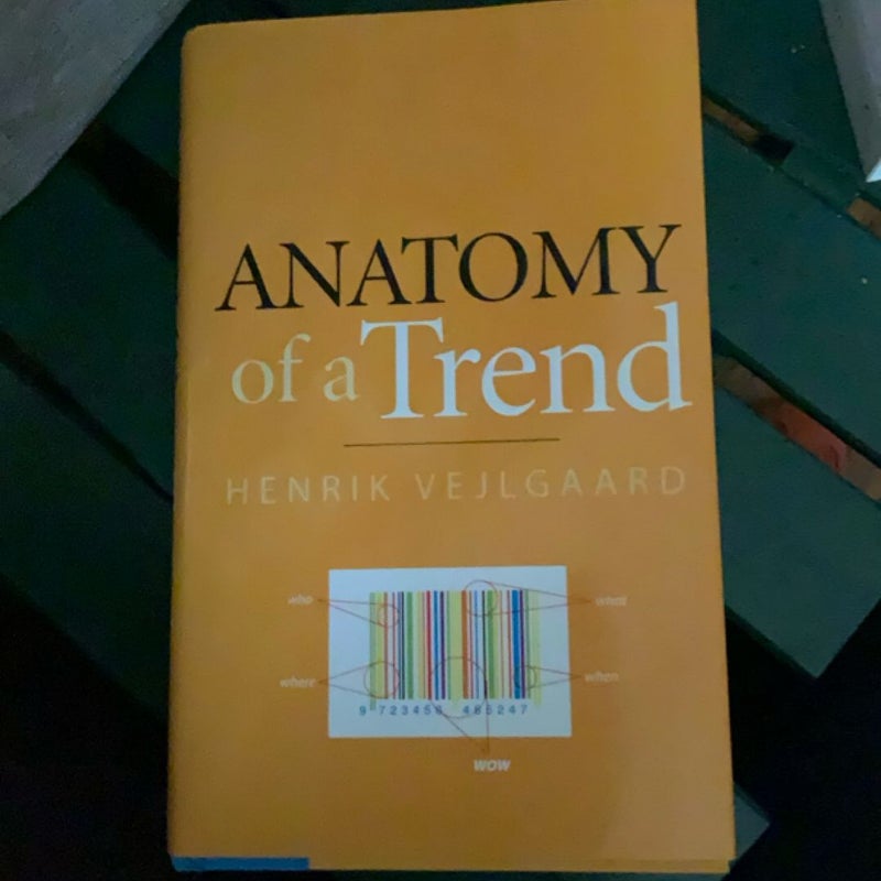 Anatomy of a Trend