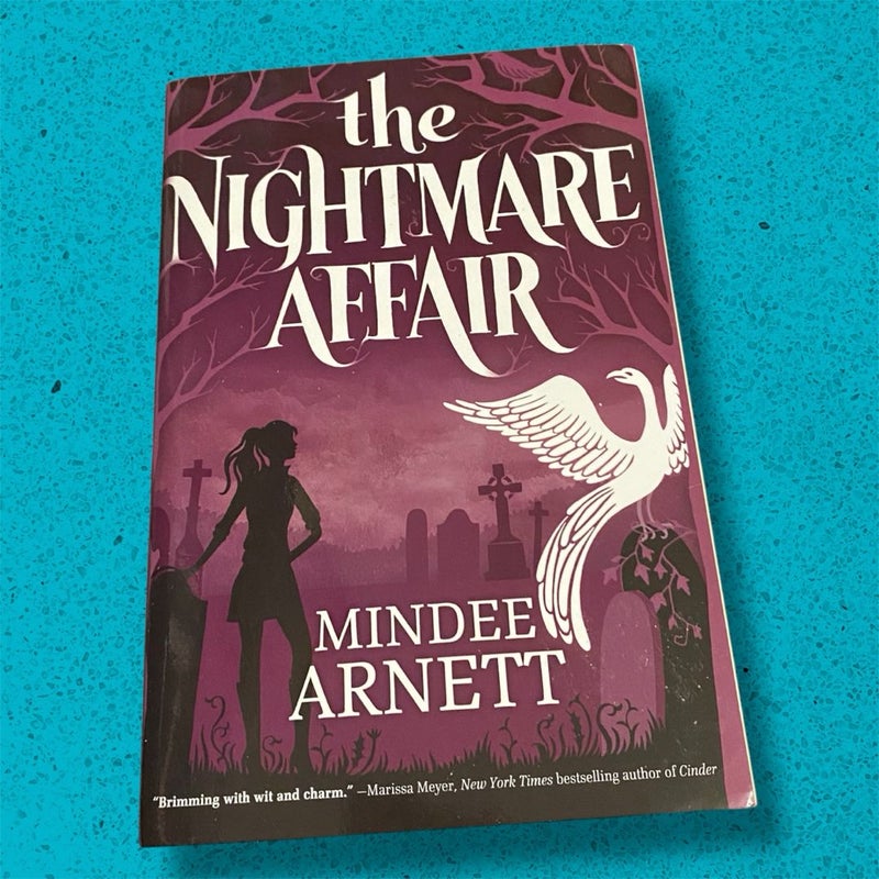 The Nightmare Affair