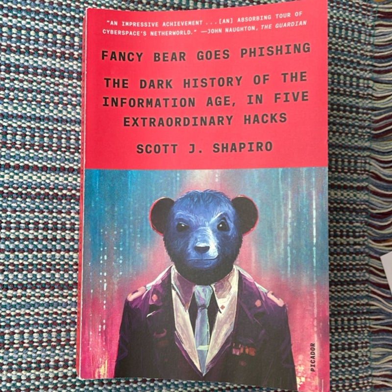 Fancy Bear Goes Phishing
