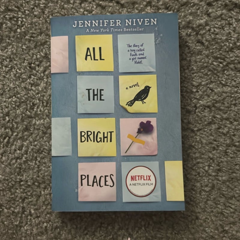 All the Bright Places
