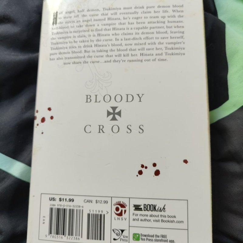 Bloody Cross, Vol. 1