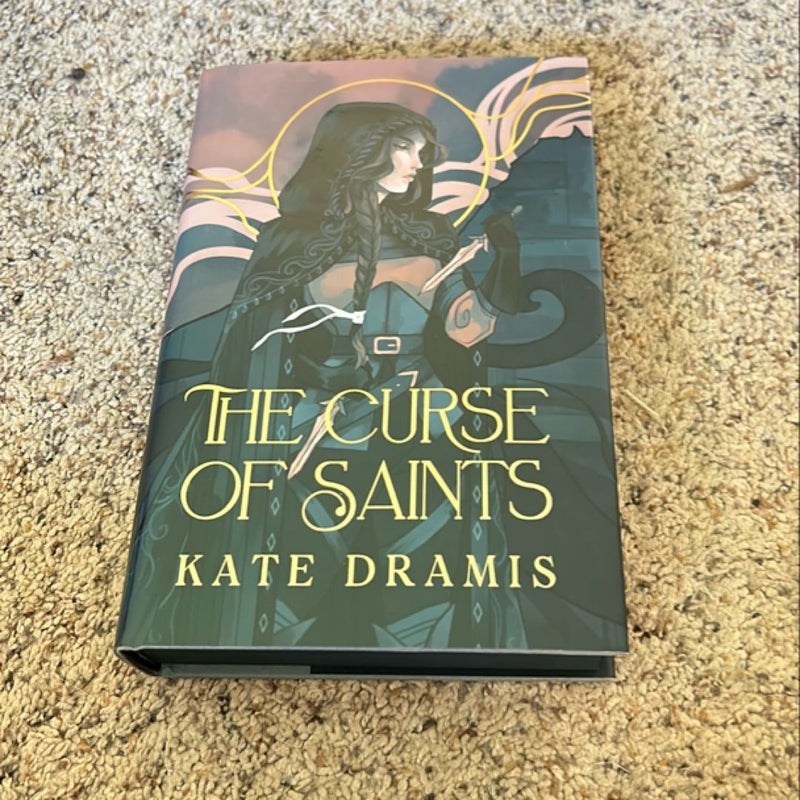 The Curse of Saints 