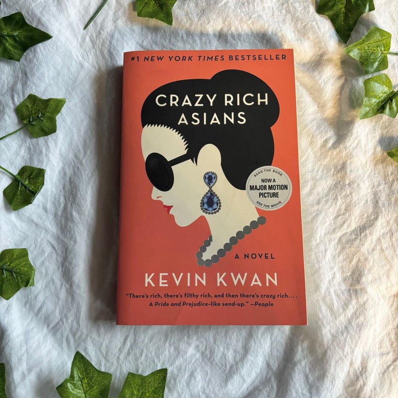 Crazy Rich Asians