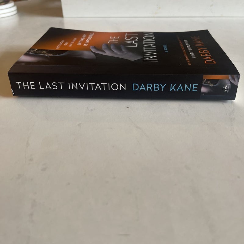 The Last Invitation
