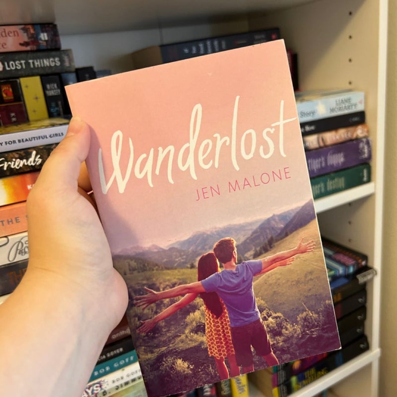 Wanderlost