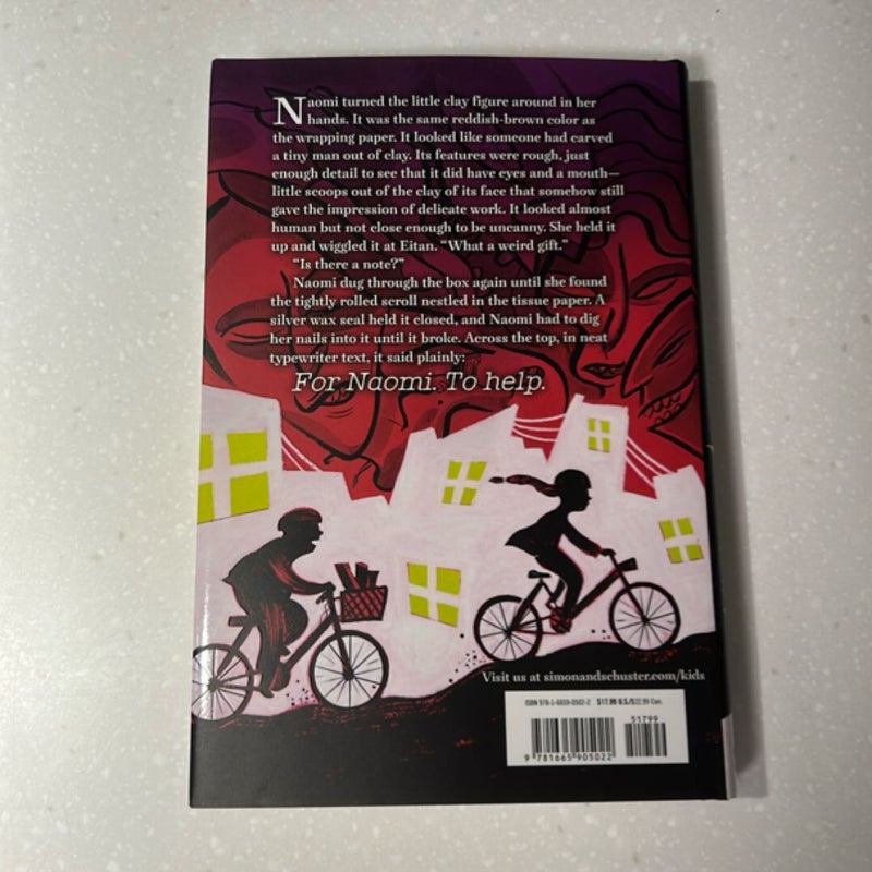 Naomi Teitelbaum Ends the World