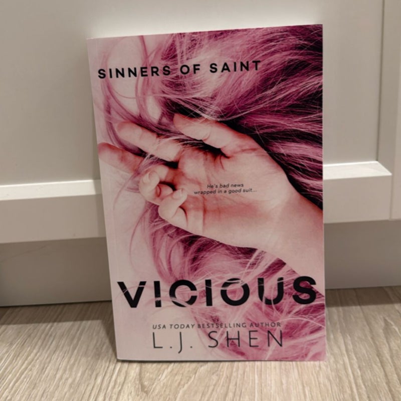 Vicious - Limited Edition