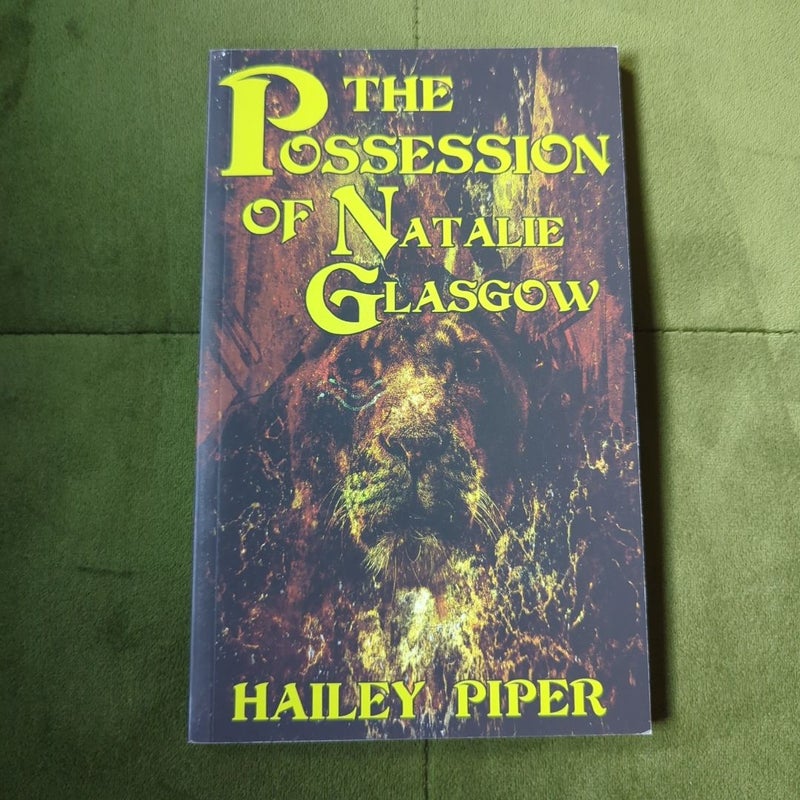 The Possession of Natalie Glasgow