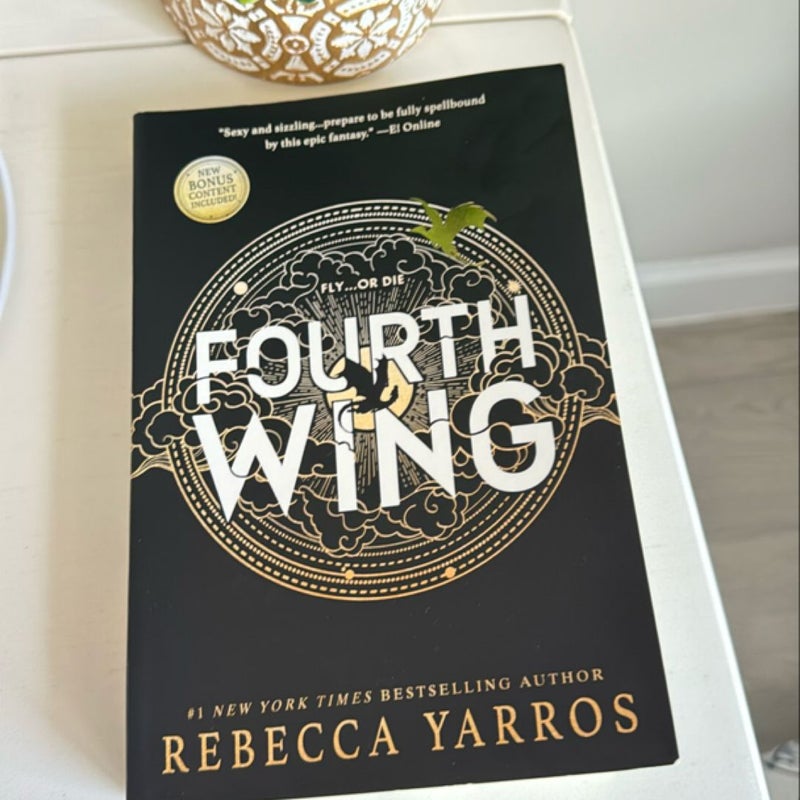 Fourth Wing