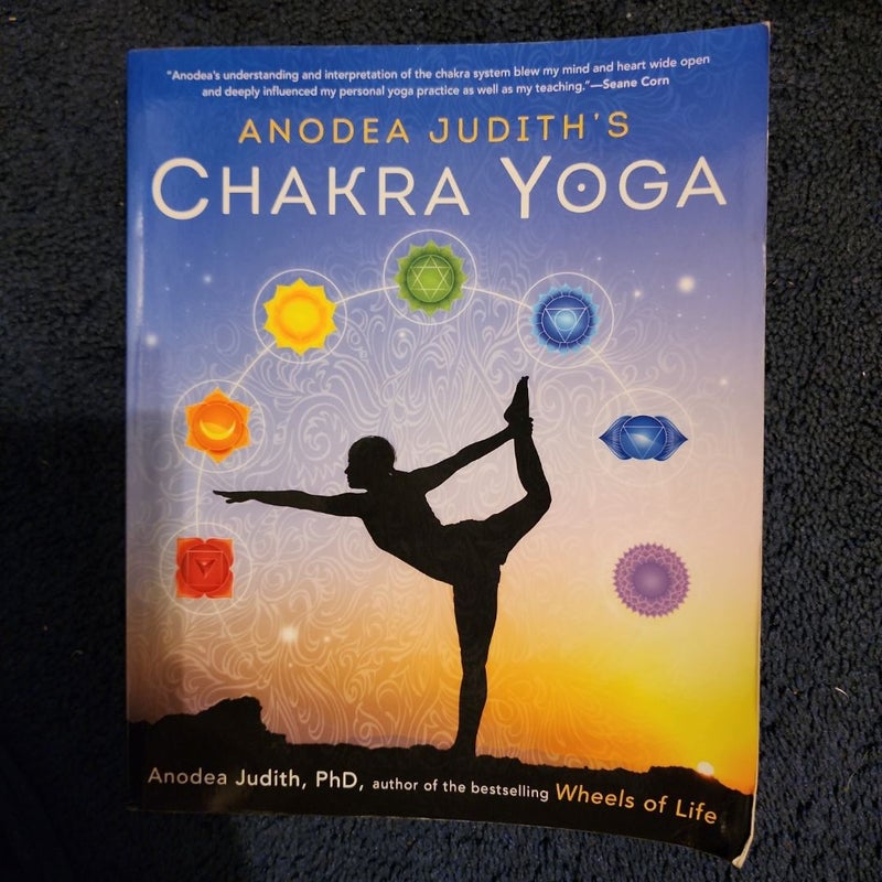 Anodea Judith's Chakra Yoga