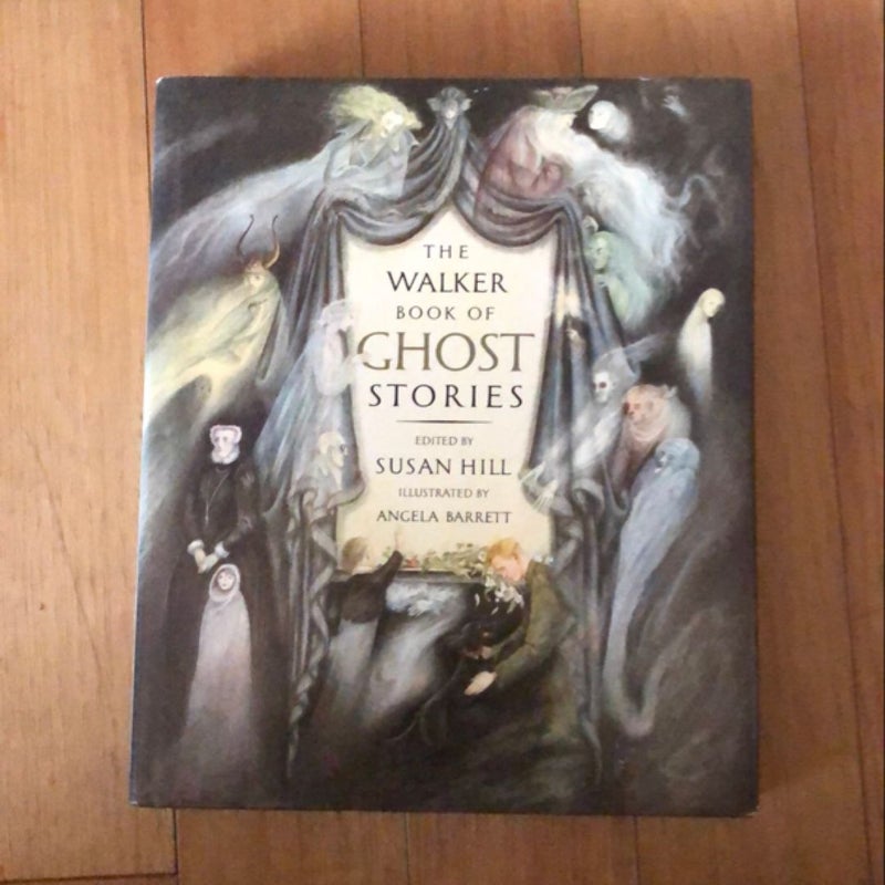 The walker book of ghost stories