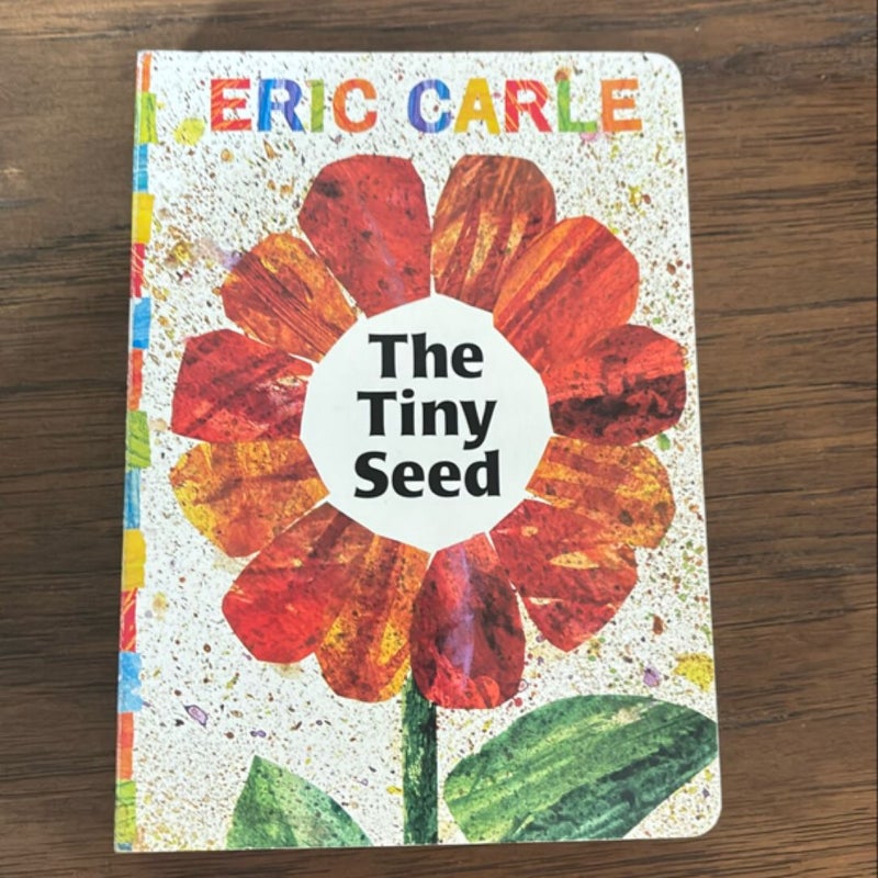 The Tiny Seed