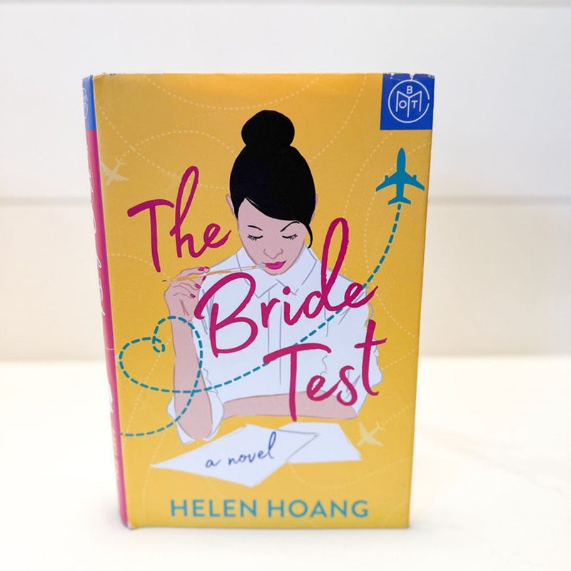 The Bride Test