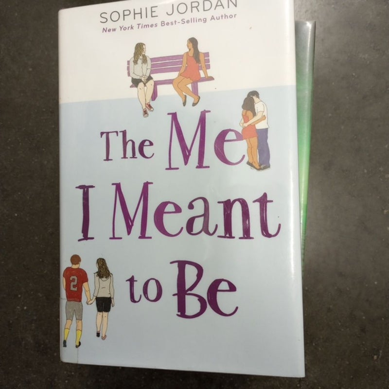 The Me I Meant to Be