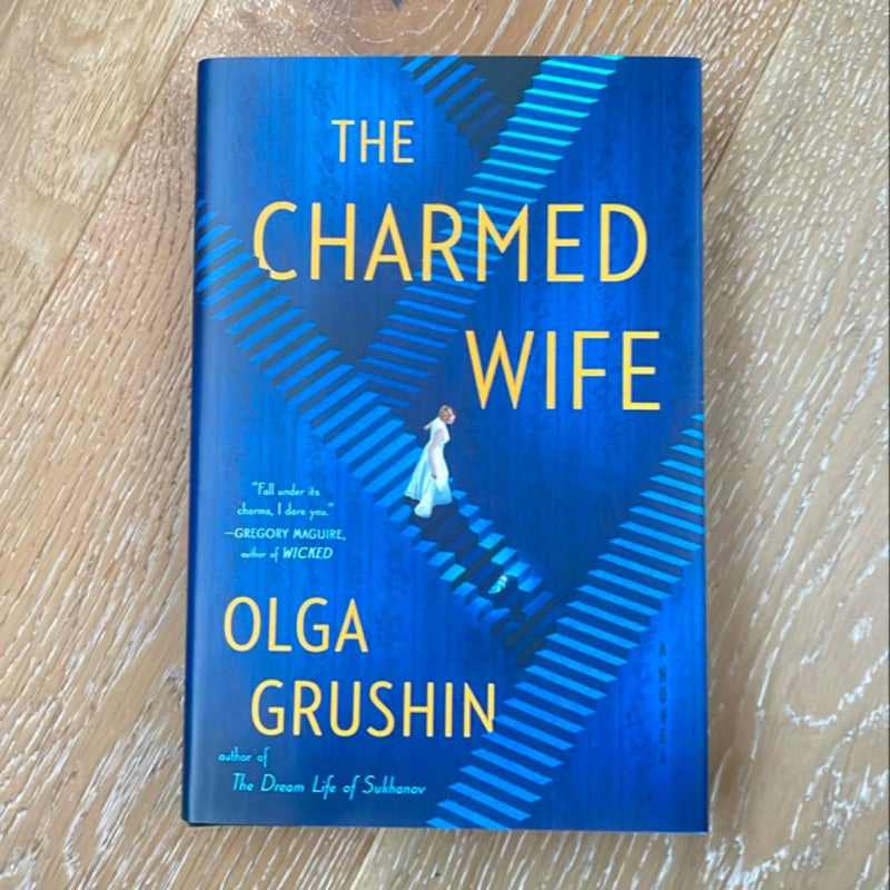 The Charmed Wife