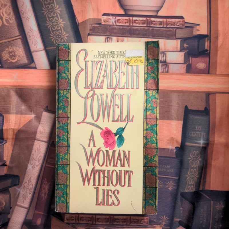 A Woman Without Lies