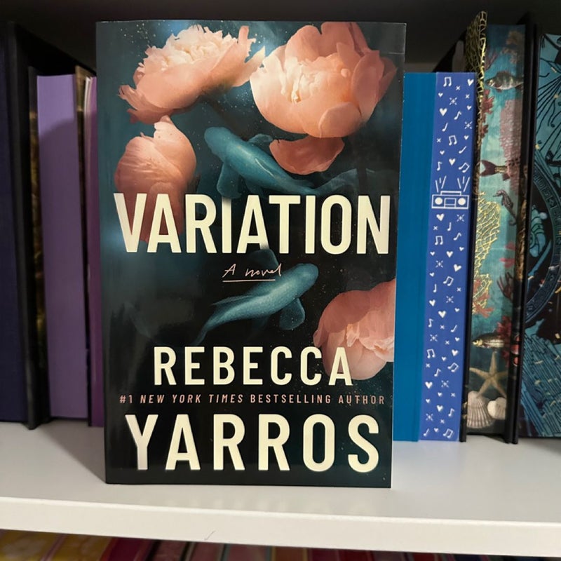 Variation- Signed 
