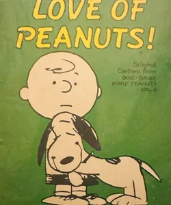 For The Love Of Peanuts! More Peanuts! Vol II (1964) 