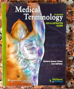 Medical terminology, 7th edition