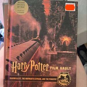 Harry Potter: Film Vault: Volume 3