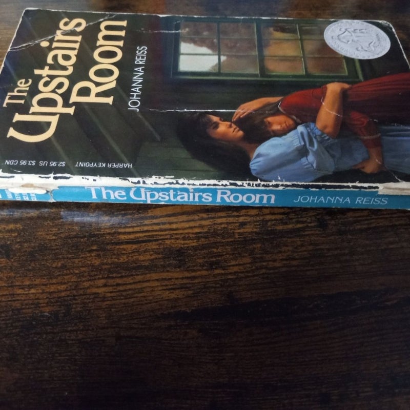 The Upstairs Room