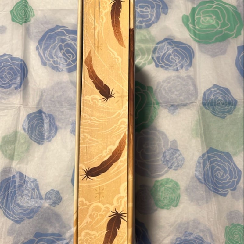 The Wind Weaver (Fairyloot Edition)