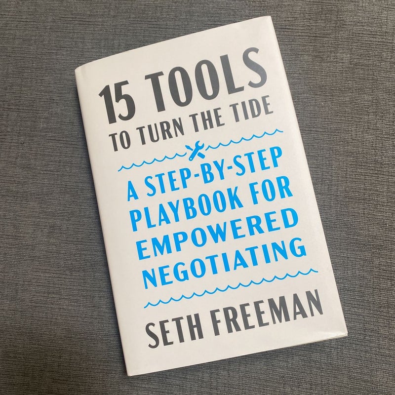 15 Tools to Turn the Tide