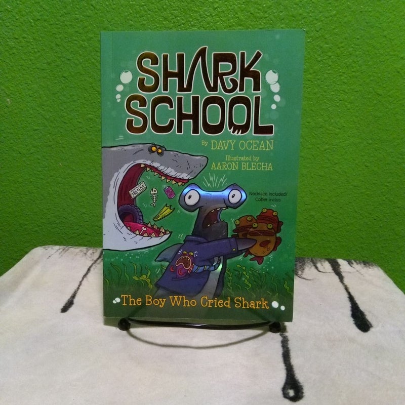 Shark School - First Printing