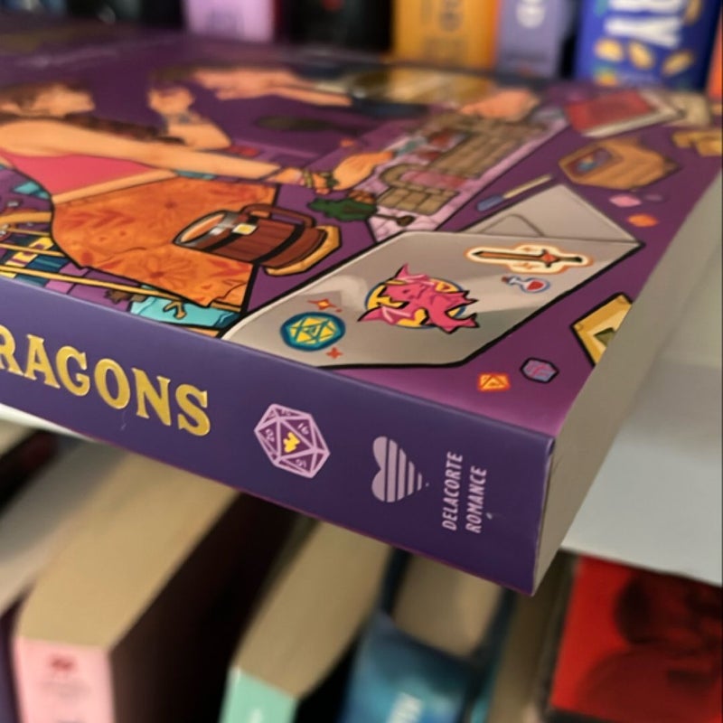 Dating and Dragons