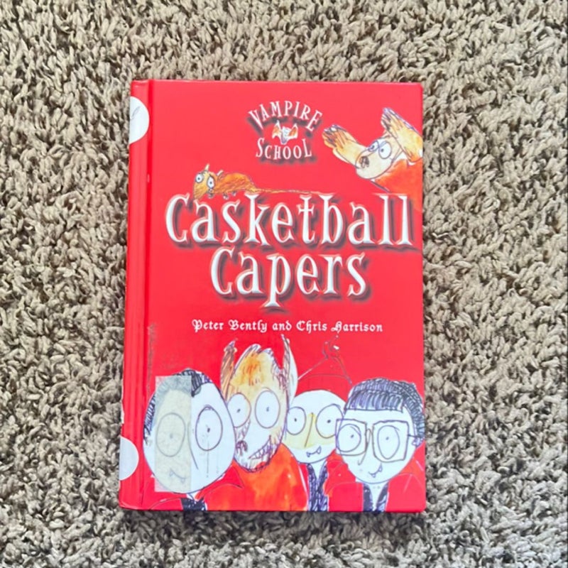 Casketball Capers