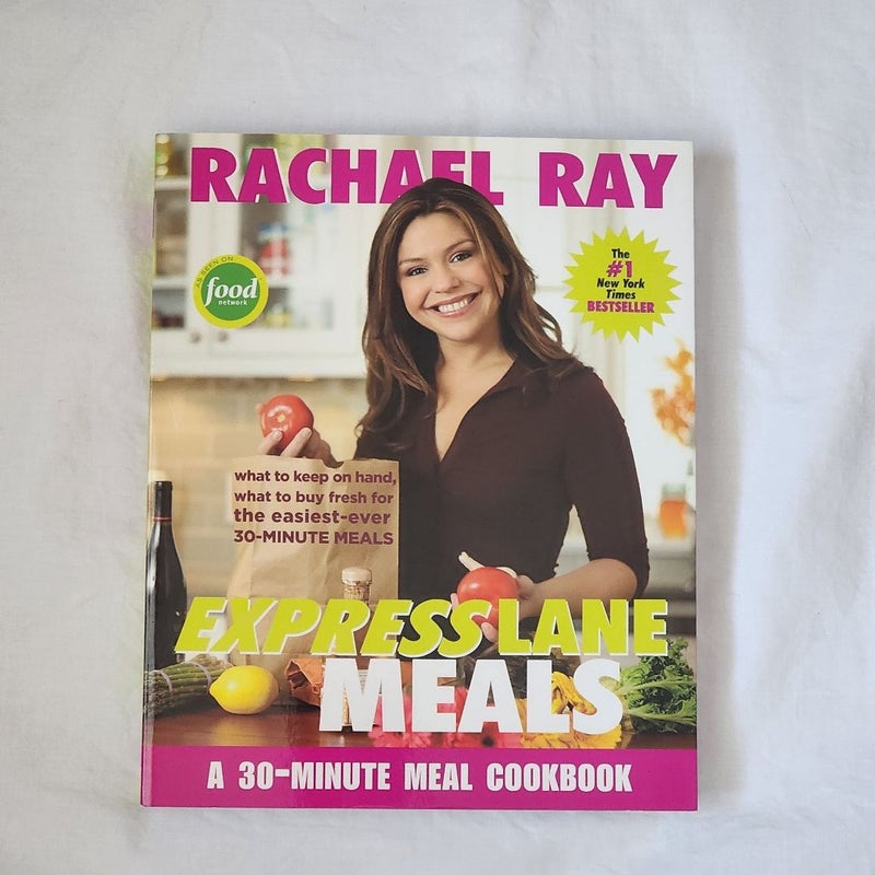 Rachael Ray Express Lane Meals