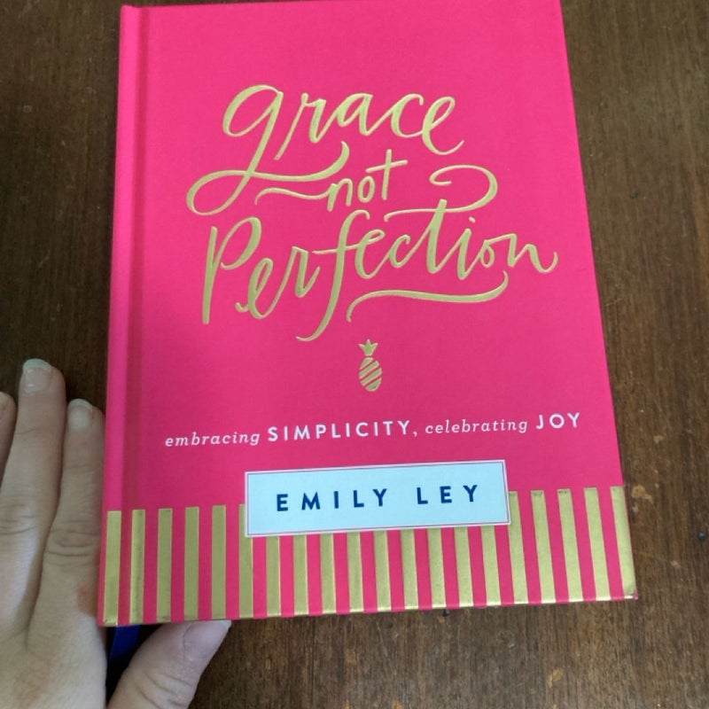 Grace, Not Perfection