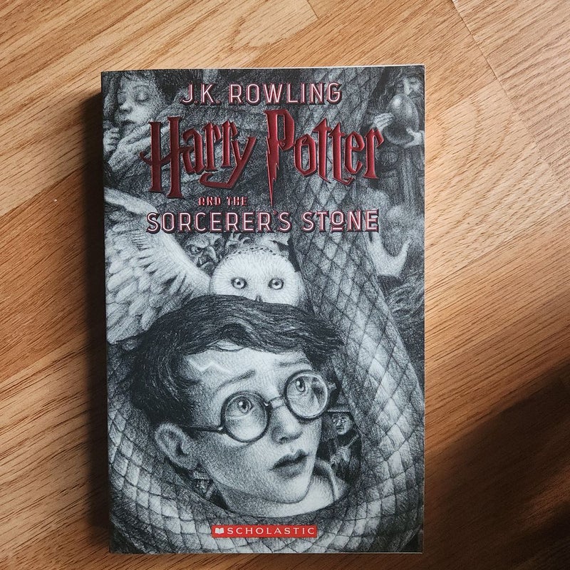 Harry Potter and the Sorcerer's Stone