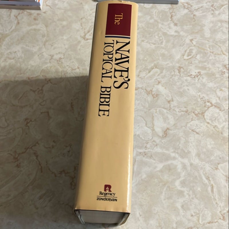 Nave's Topical Bible
