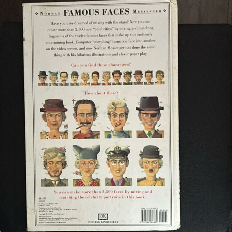 Famous Faces