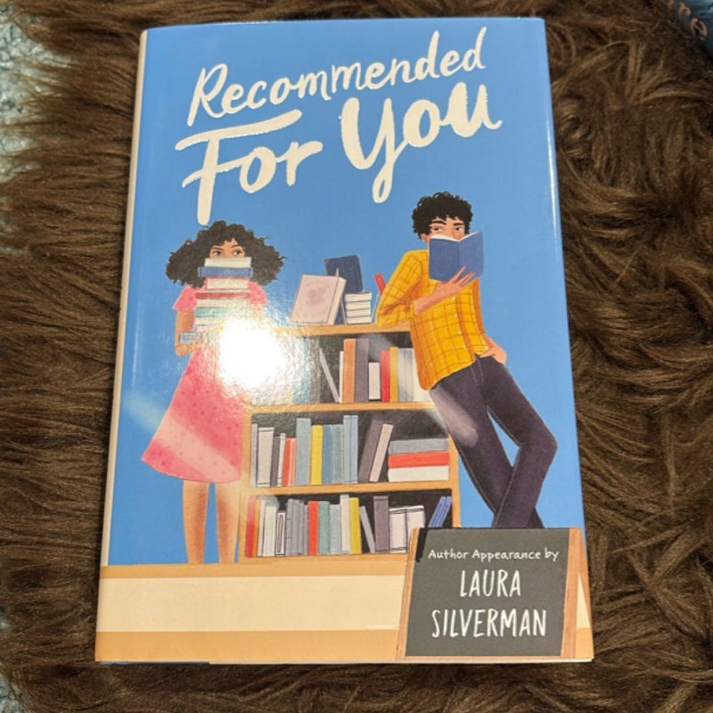 Recommended for You
