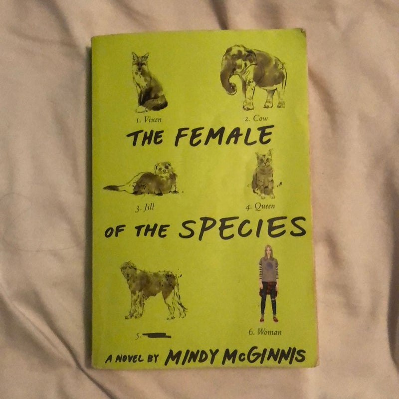 The Female of the Species